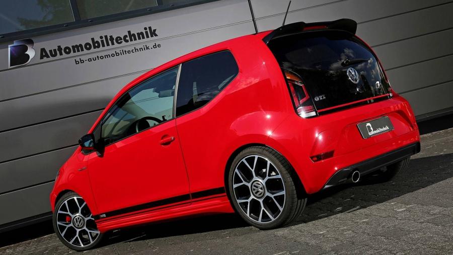  Volkswagen up! GTI by B&B 2018 года  (фото 5 из 8)
